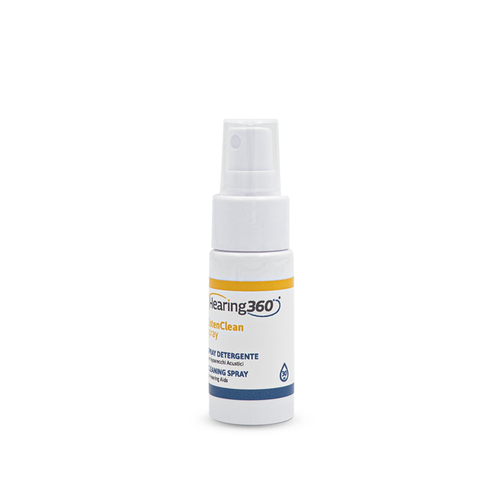 Spray detergente 30 ml