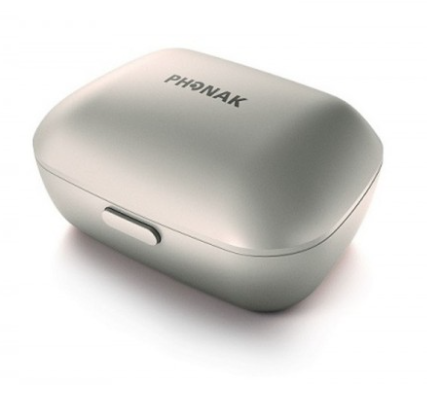 Phonak Charger case combi 2